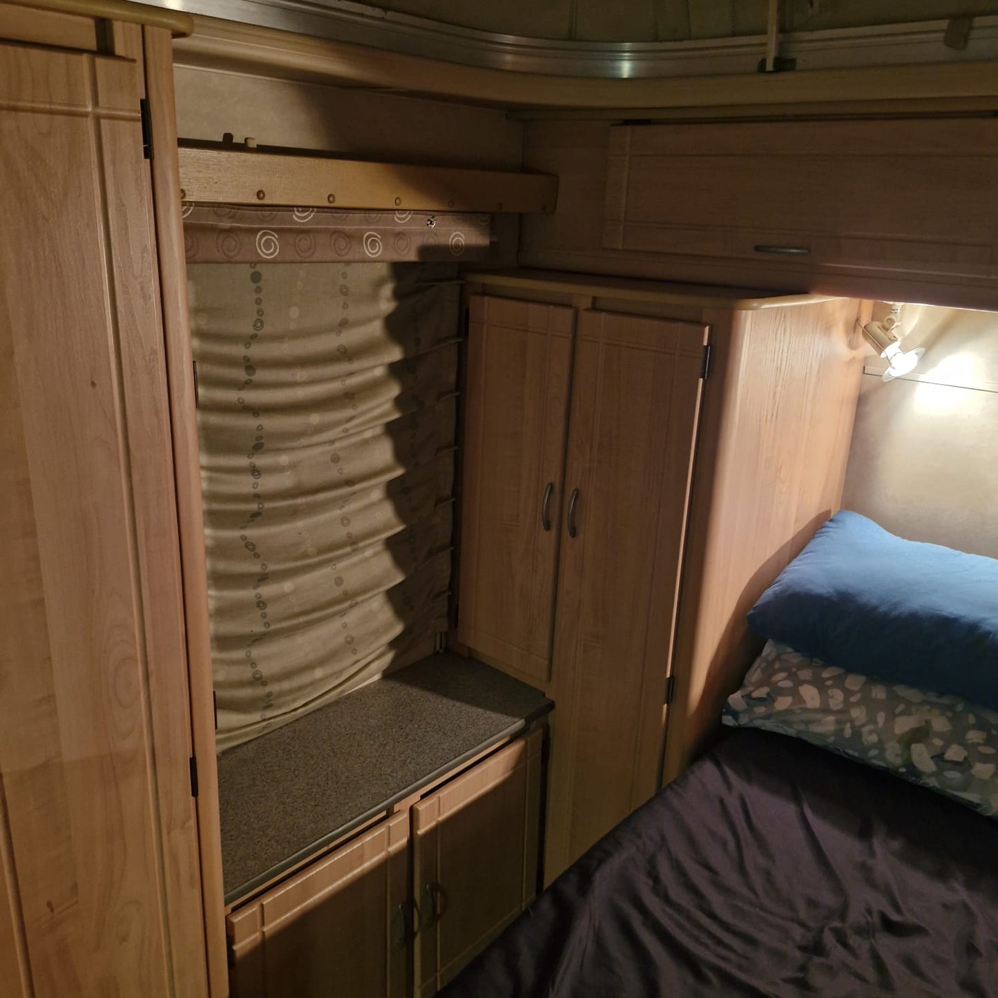 2006 Gypsey Rascal Caravan (CT 1540)