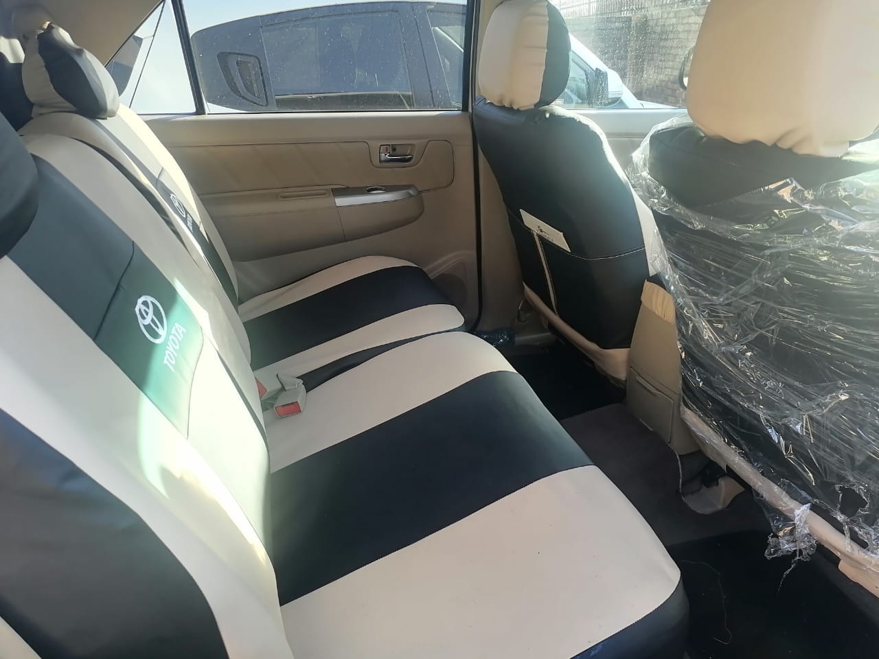 2007 Toyota Fortuner D4D (CT1618)
