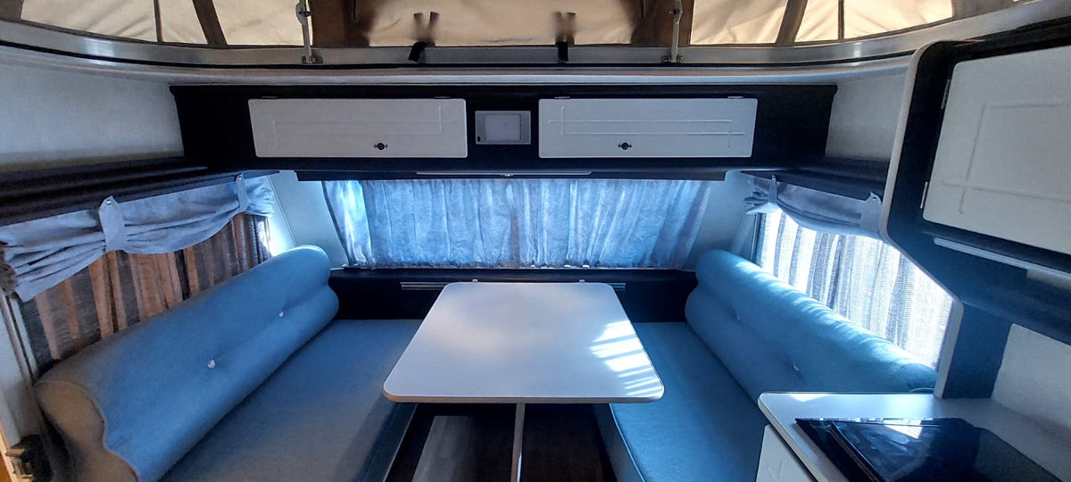 2013 Jurgens Penta Caravan (CT 1653)