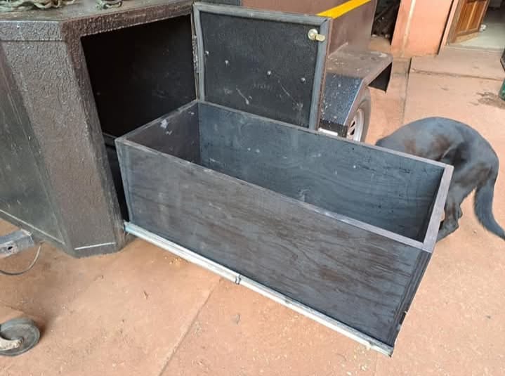 2016 Vildeo 4x4 Camping Trailer (CT 1510)