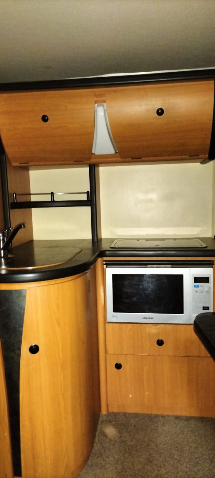 SOLD 2001 Wilk Topaz Caravan (CT 1330)