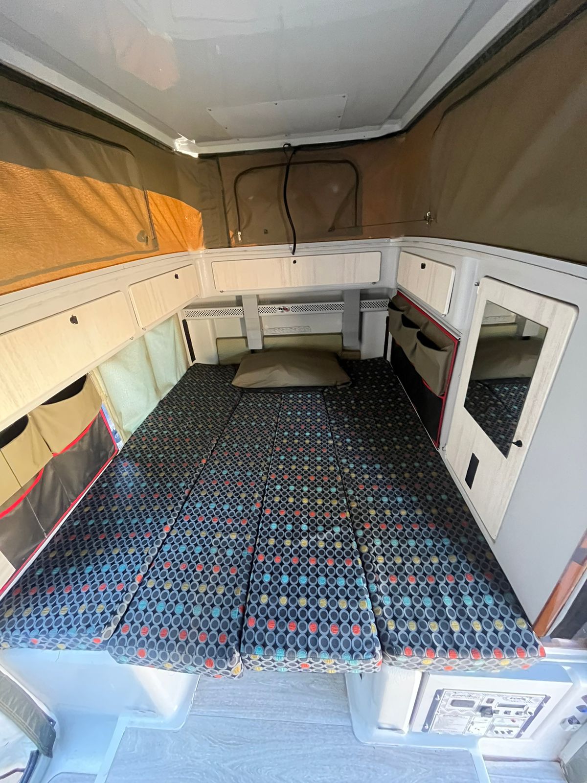 2019 Echo Kavango Off Road Caravan (CT 1600)
