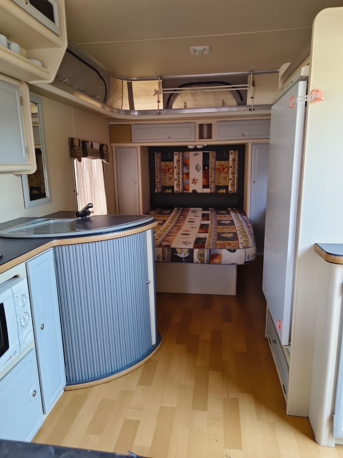 2003 Jurgens Penta Caravan (CT 1625)