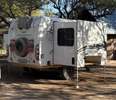 2024 Freeline Maverick Caravan (CT 1564)