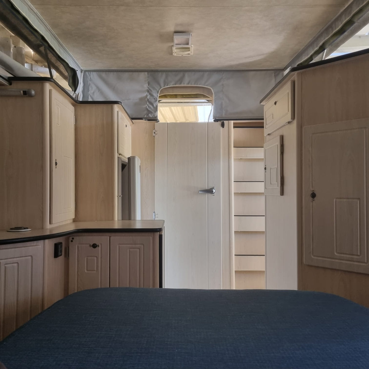 2014 Sprite Swing En Suite Caravan (CT 1641)