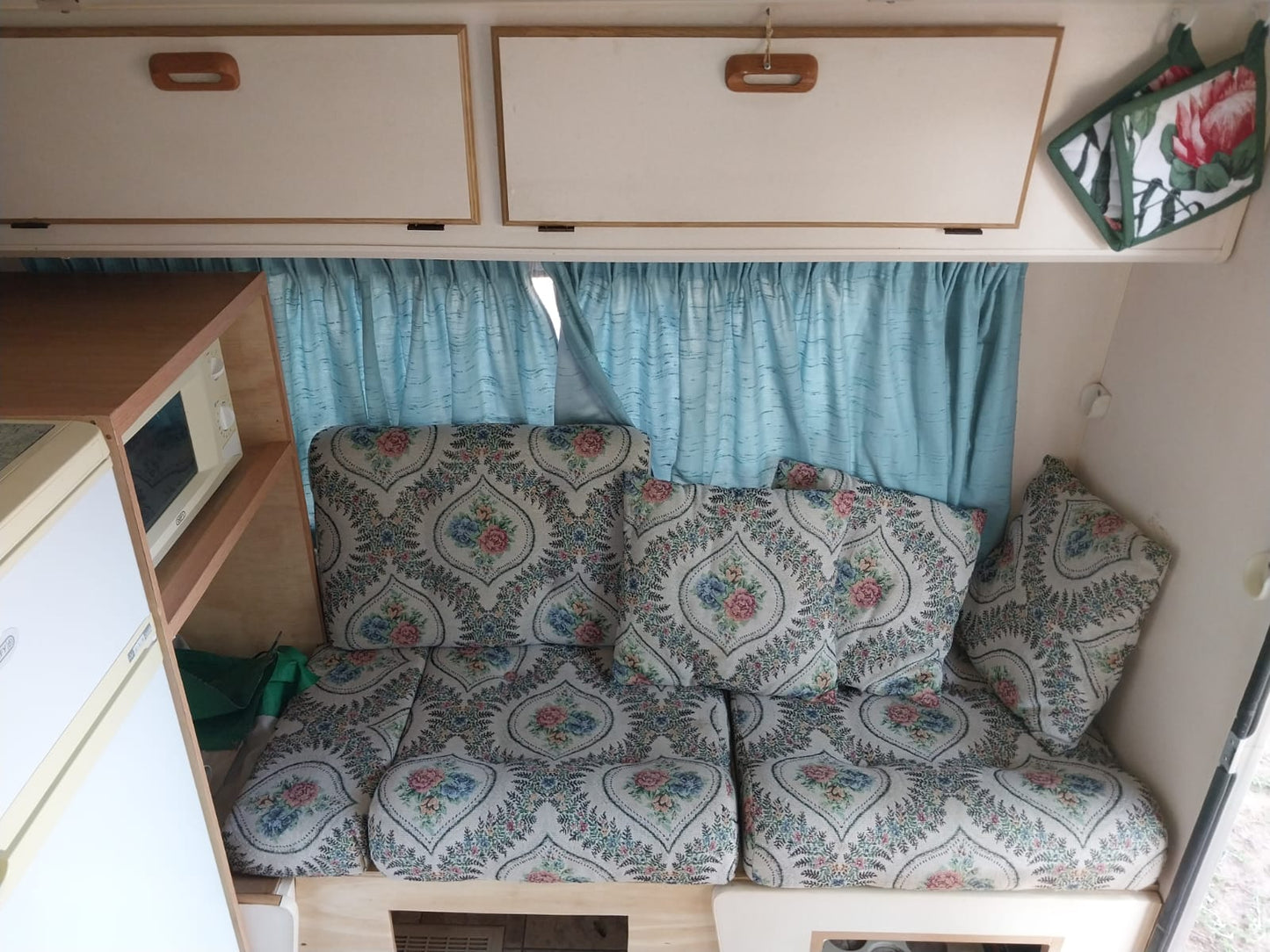 1996 Sprite Escape II Caravan (CT 1581)
