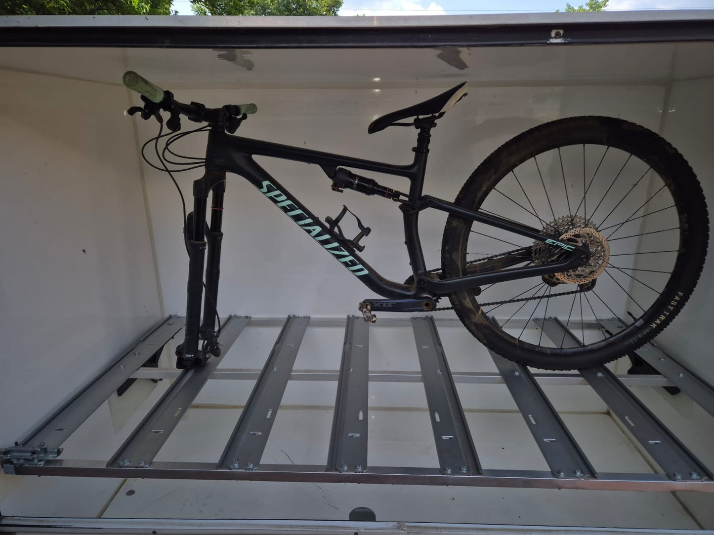 2021 Olympus Camper (CT 1493)