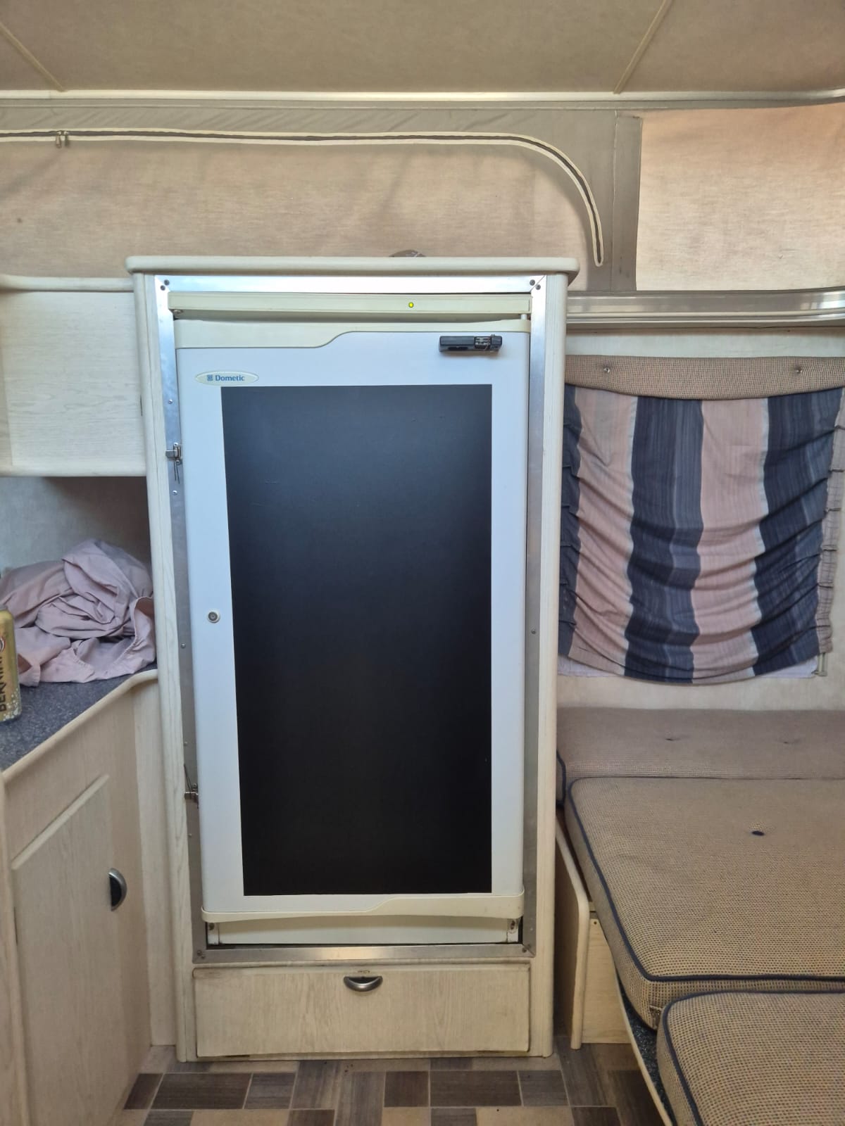 2007 Sprite Splash Caravan (CT 1661)
