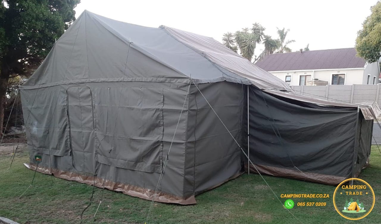 SOLD 2011 Jurgens XT 140 Camping Trailer (CT 1205)