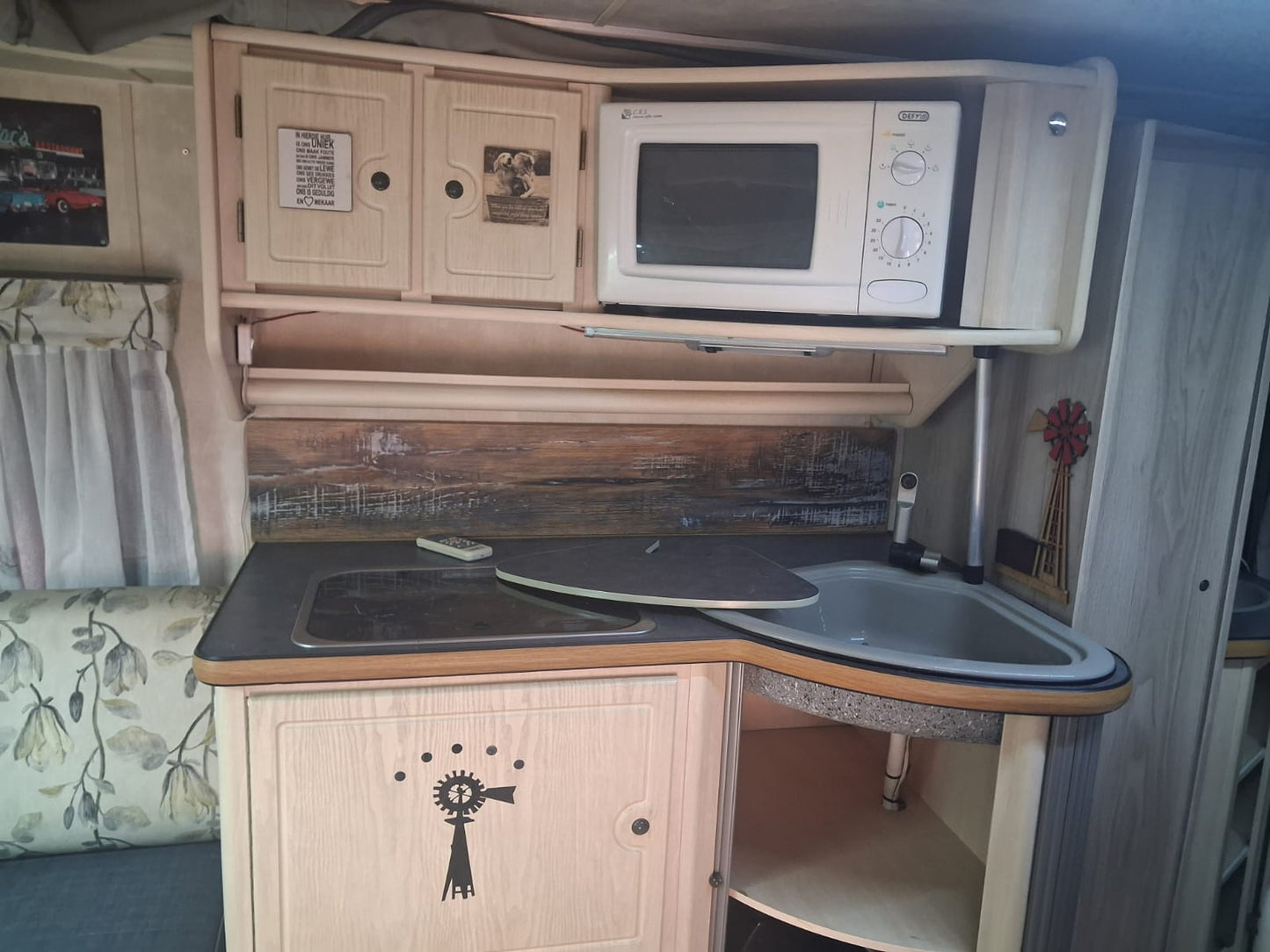 2007 Jurgens Fleetline Caravan (CT 1617)