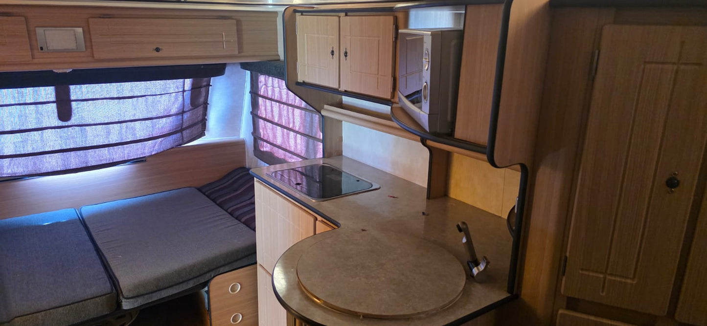 2012 Jurgens Penta Caravan (CT 1574)