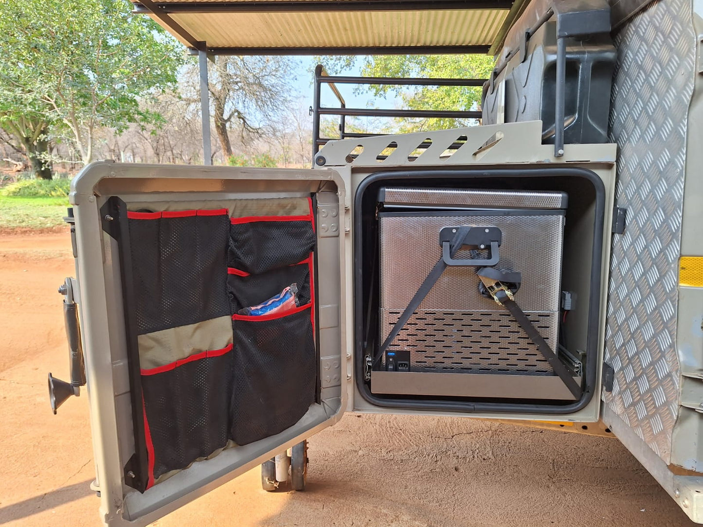 2014 Echo 6 Off Road Camping Trailer (CT 1466)