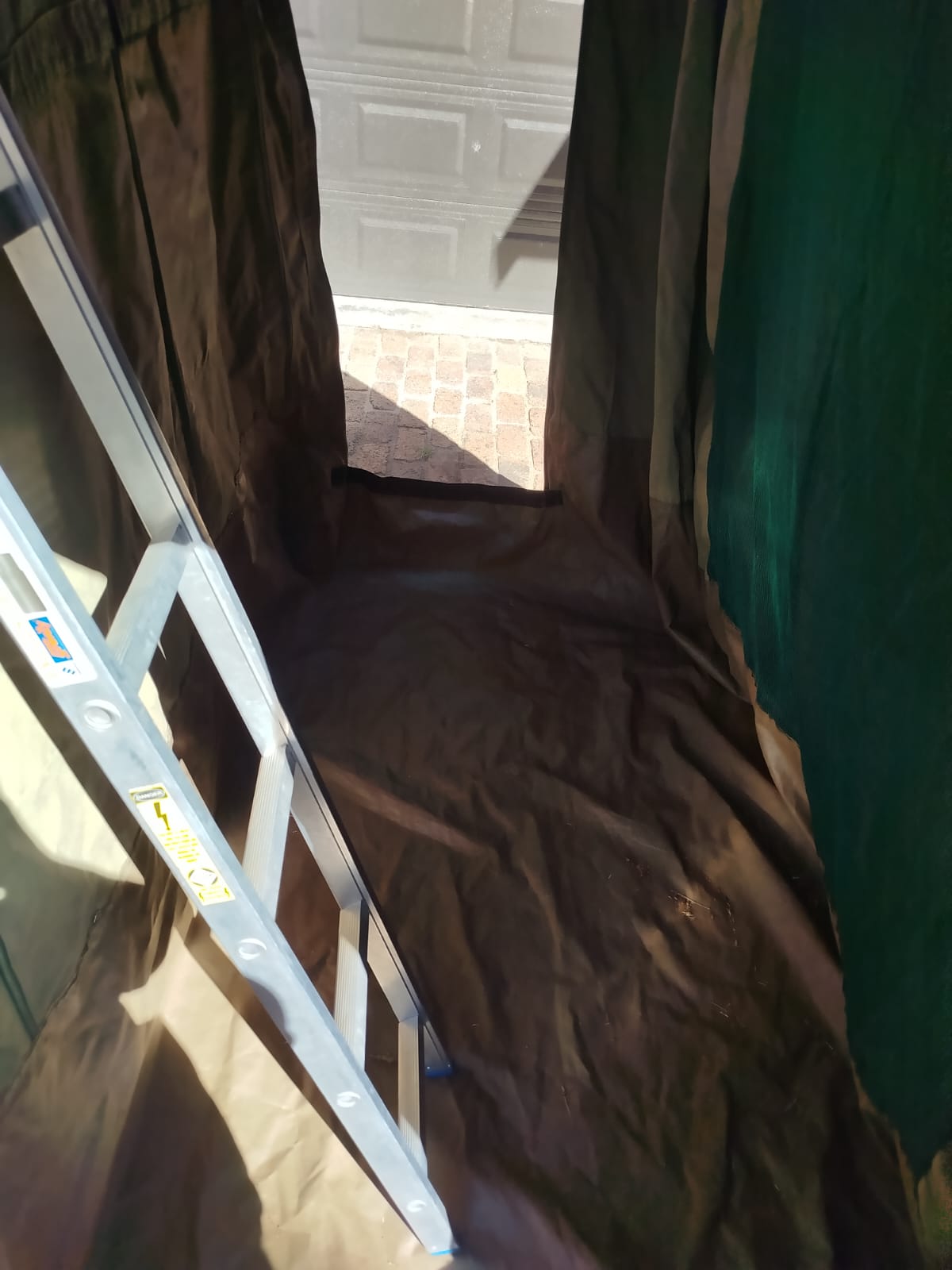 2004 Venter Bush Baby Camping Trailer (CT 1650)