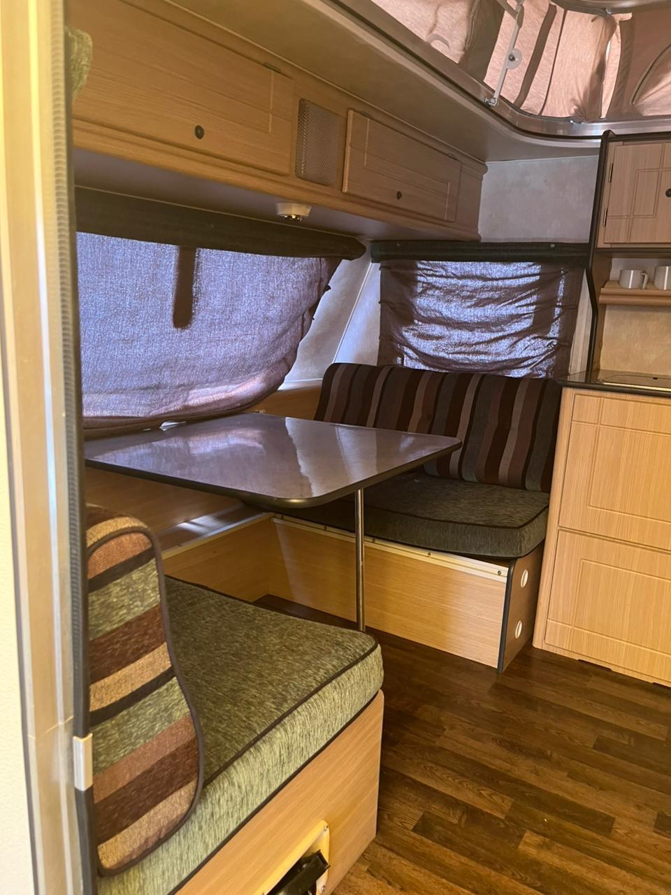 2009 Jurgens Palma Xtreme Caravan (CT 1594)