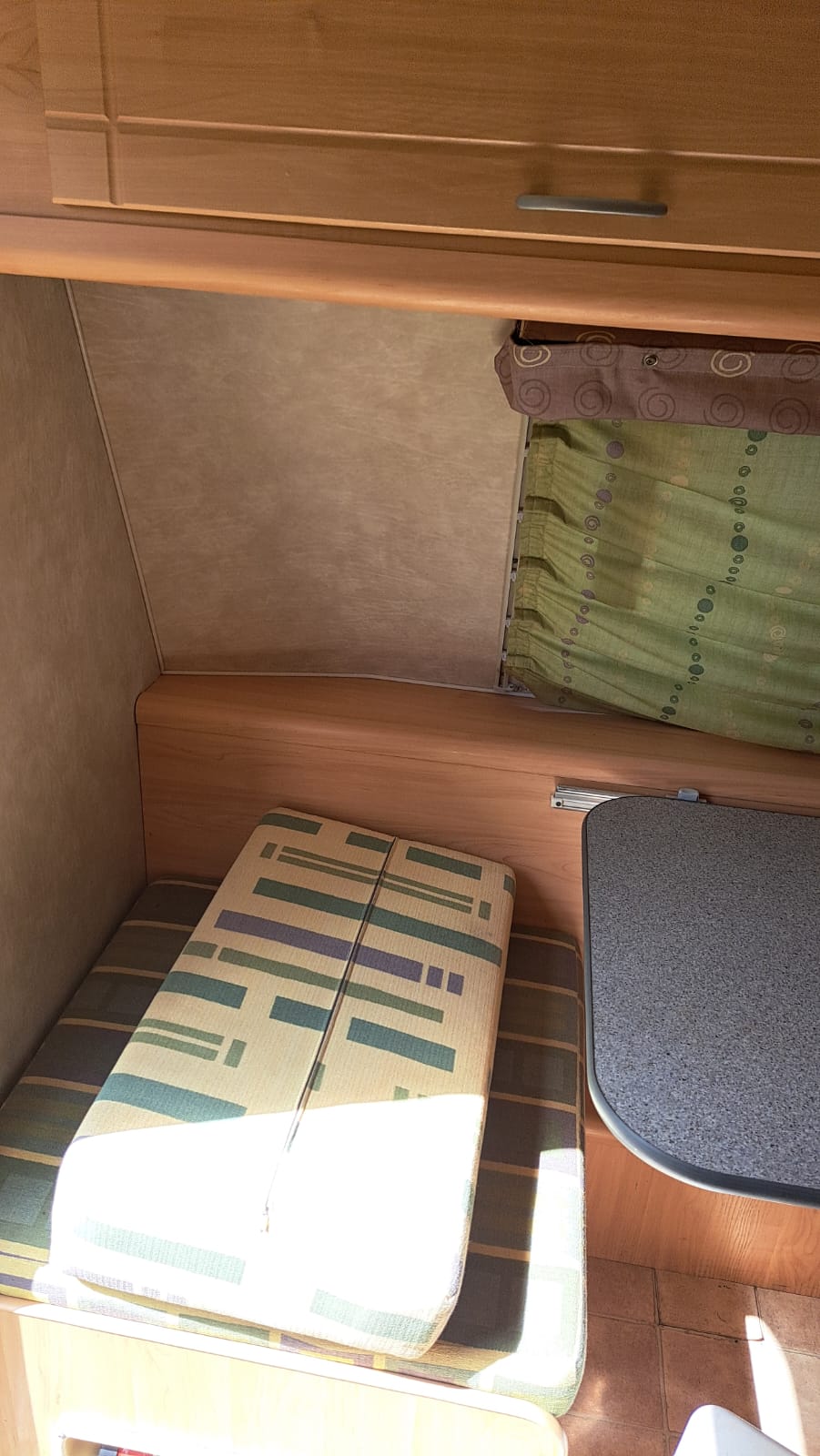 SOLD 2007 Gypsey Rascal Caravan (CT 1333)