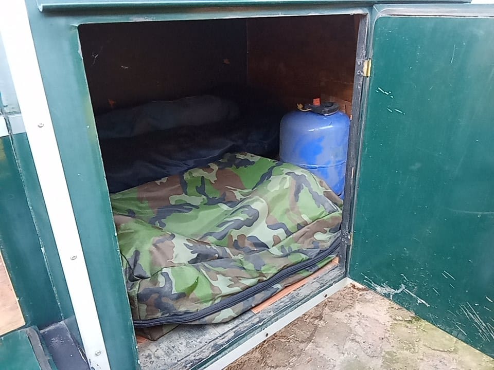 2006 Bermac Camping Trailer (CT 1592)