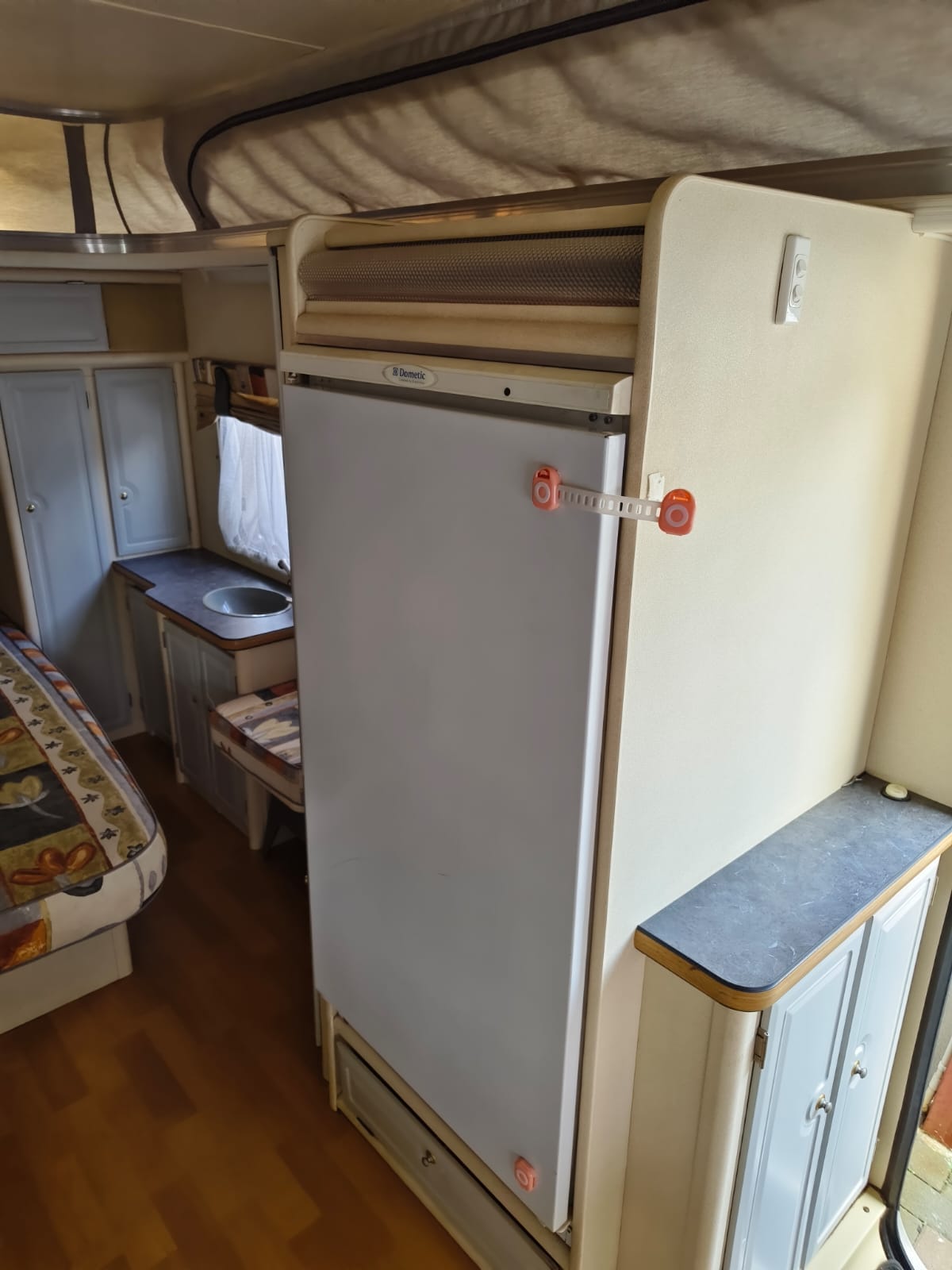 2003 Jurgens Penta Caravan (CT 1625)