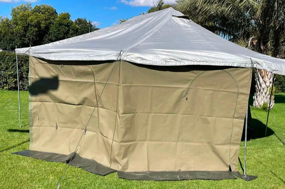 2013 Conqueror Conquest Off Road Camping Trailer (CT 1649)