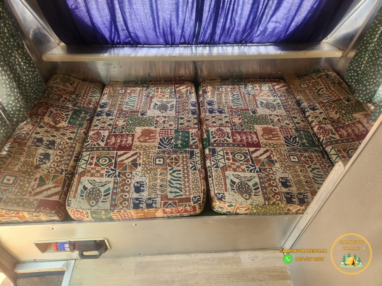 2000 Jurgens Fleetline Caravan (CT 1213)