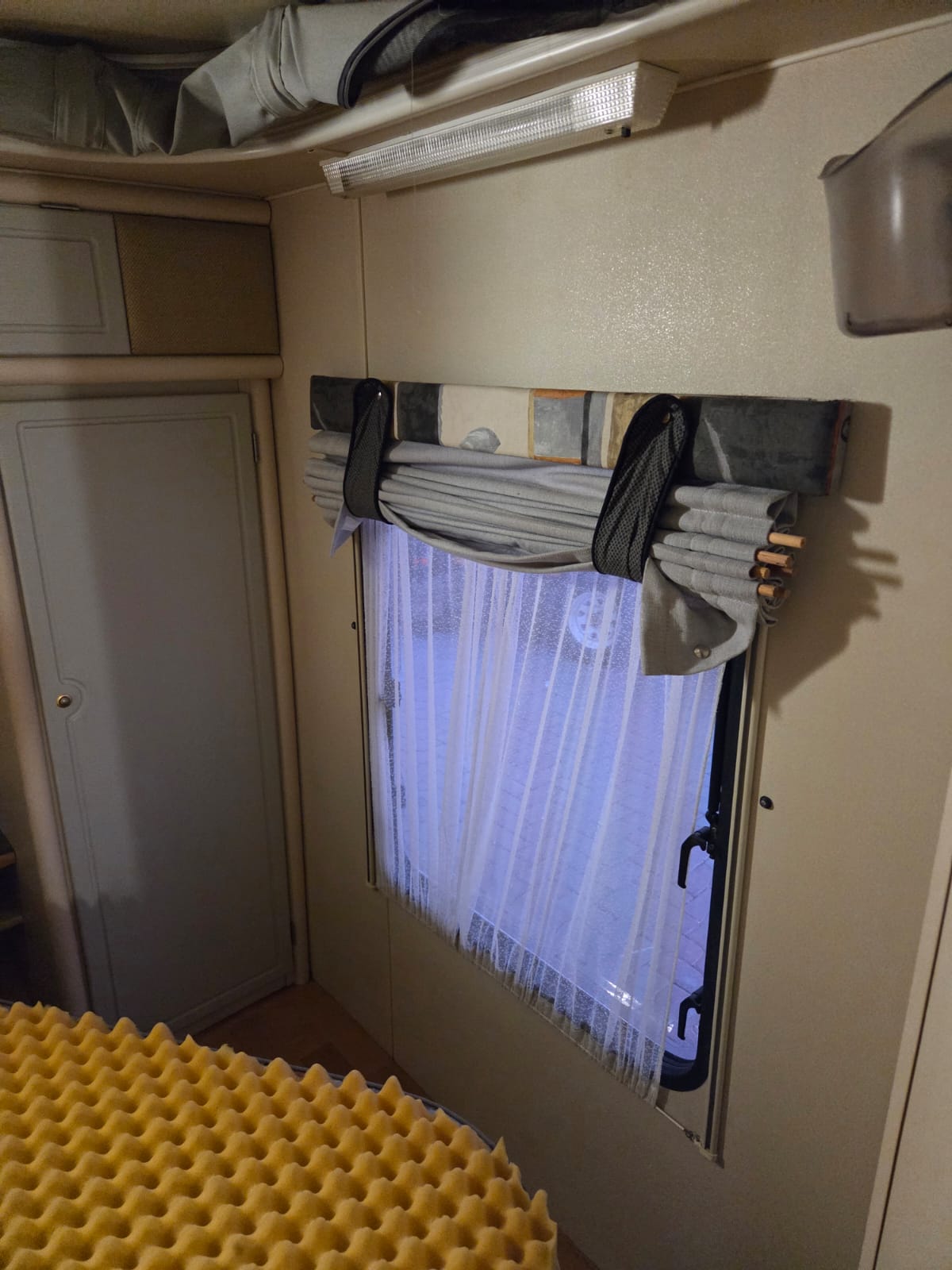 SOLD 2003 Jurgens Palma Caravan (CT 1475)