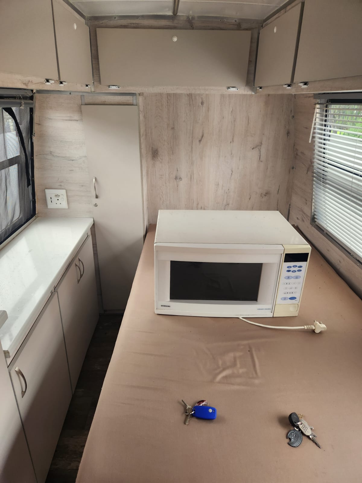 2009 Iveco Daily Motorhome (CT 1537)