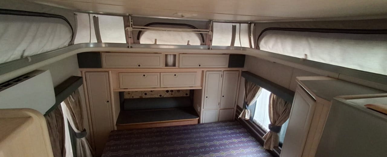 2007 Jurgens Penta Caravan (CT 1499)