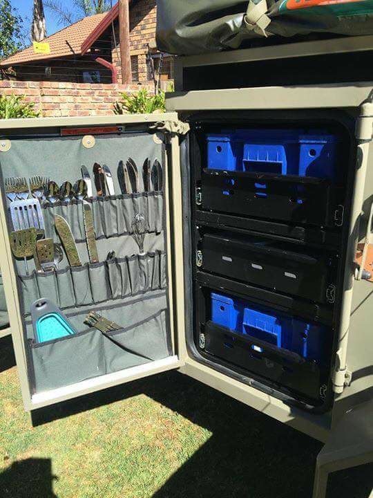 2014 Challenger Off Road Camping Trailer (CT 1515)