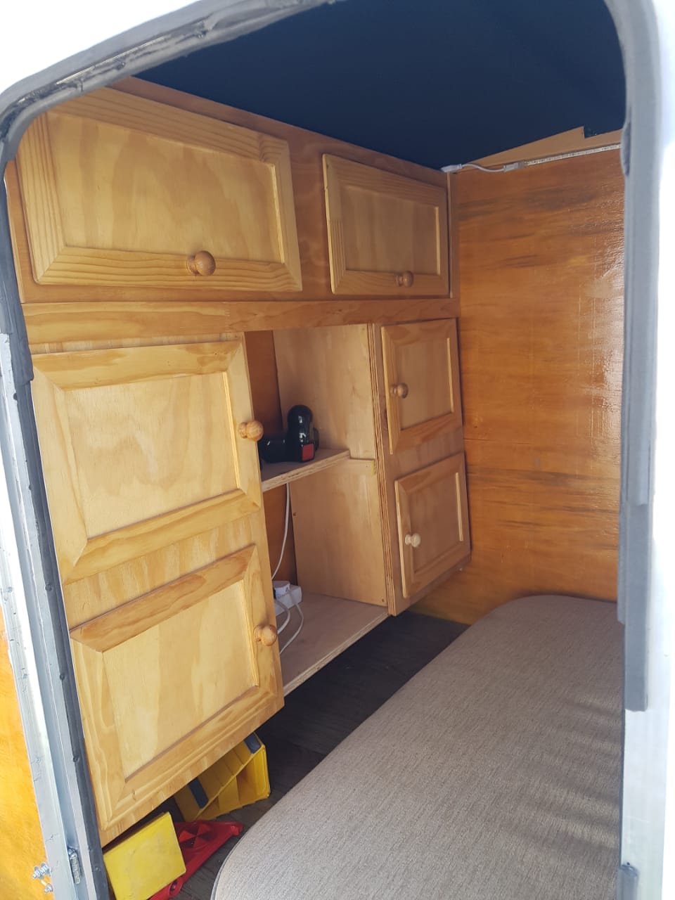2021 Scampi Camping Trailer (CT 1657)