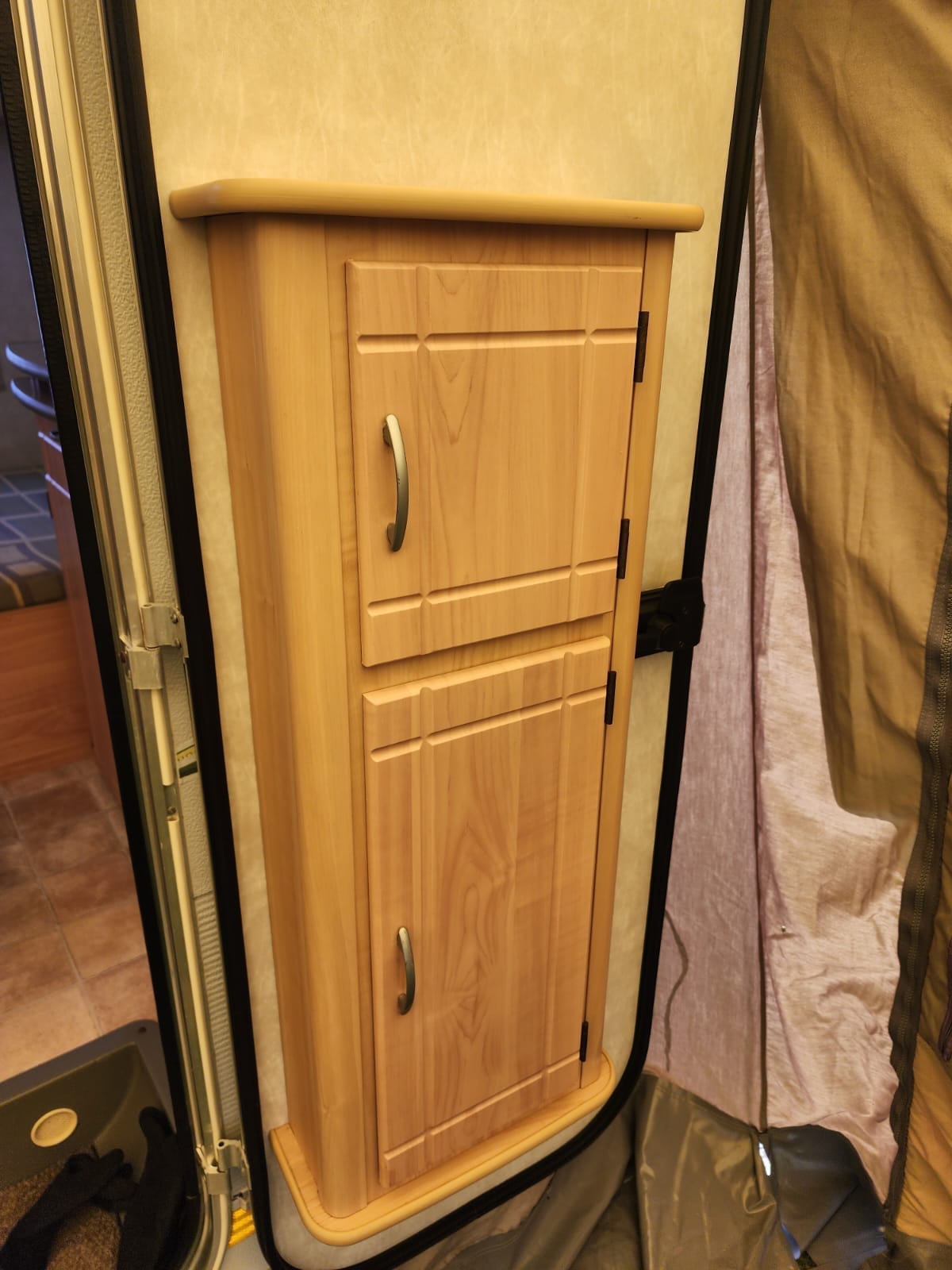 2006 Gypsey Romany Caravan (CT 1634)