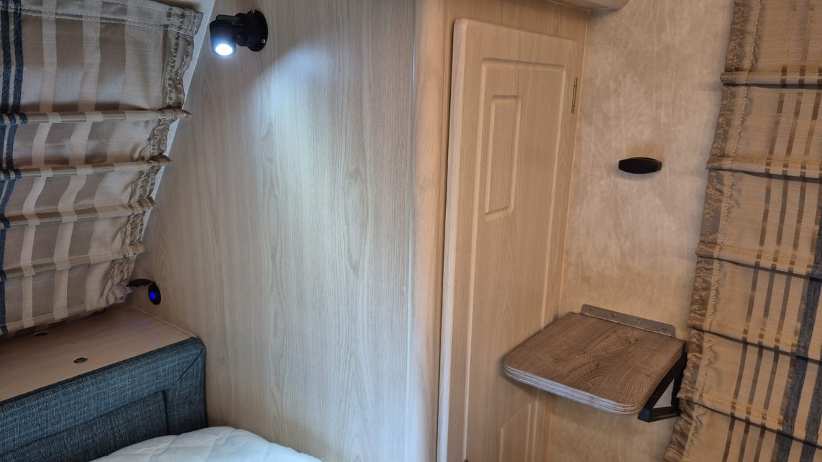 2014 Sprite Swing En Suite Caravan (CT 1641)