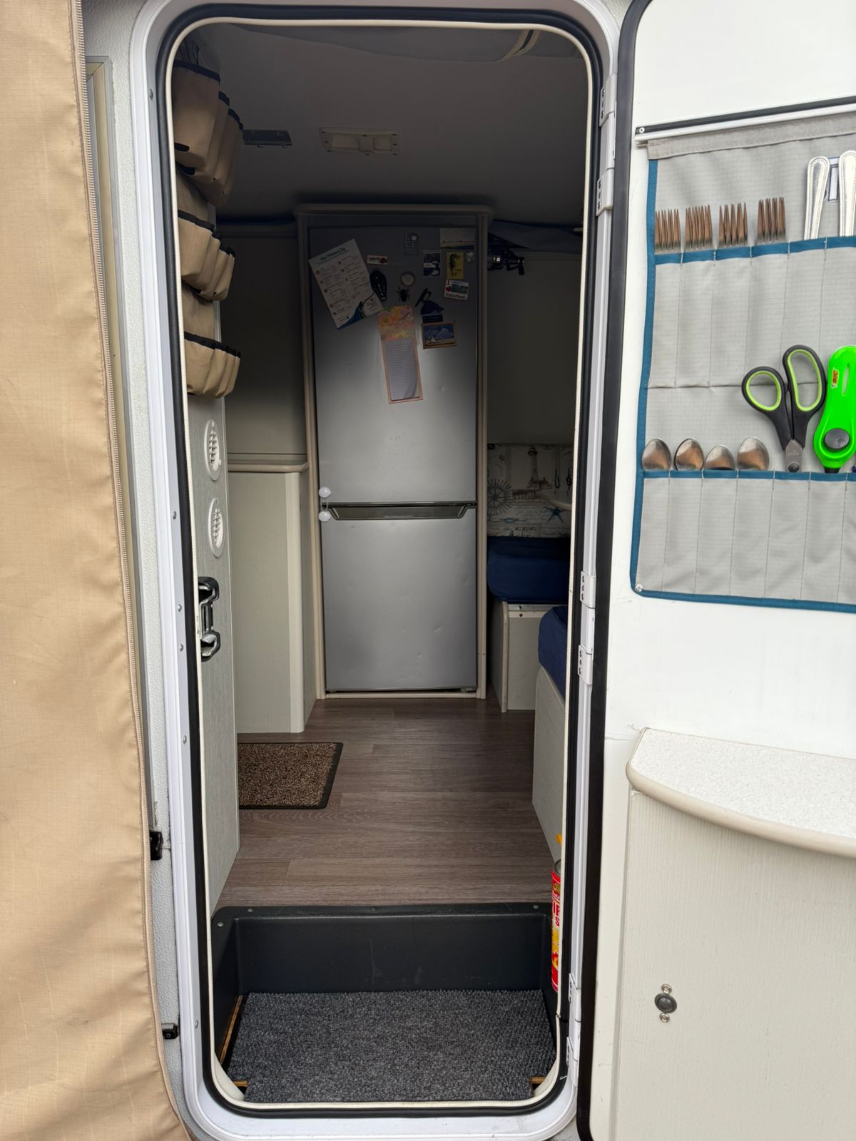 2019 Sprite Swing Caravan (CT 1539)