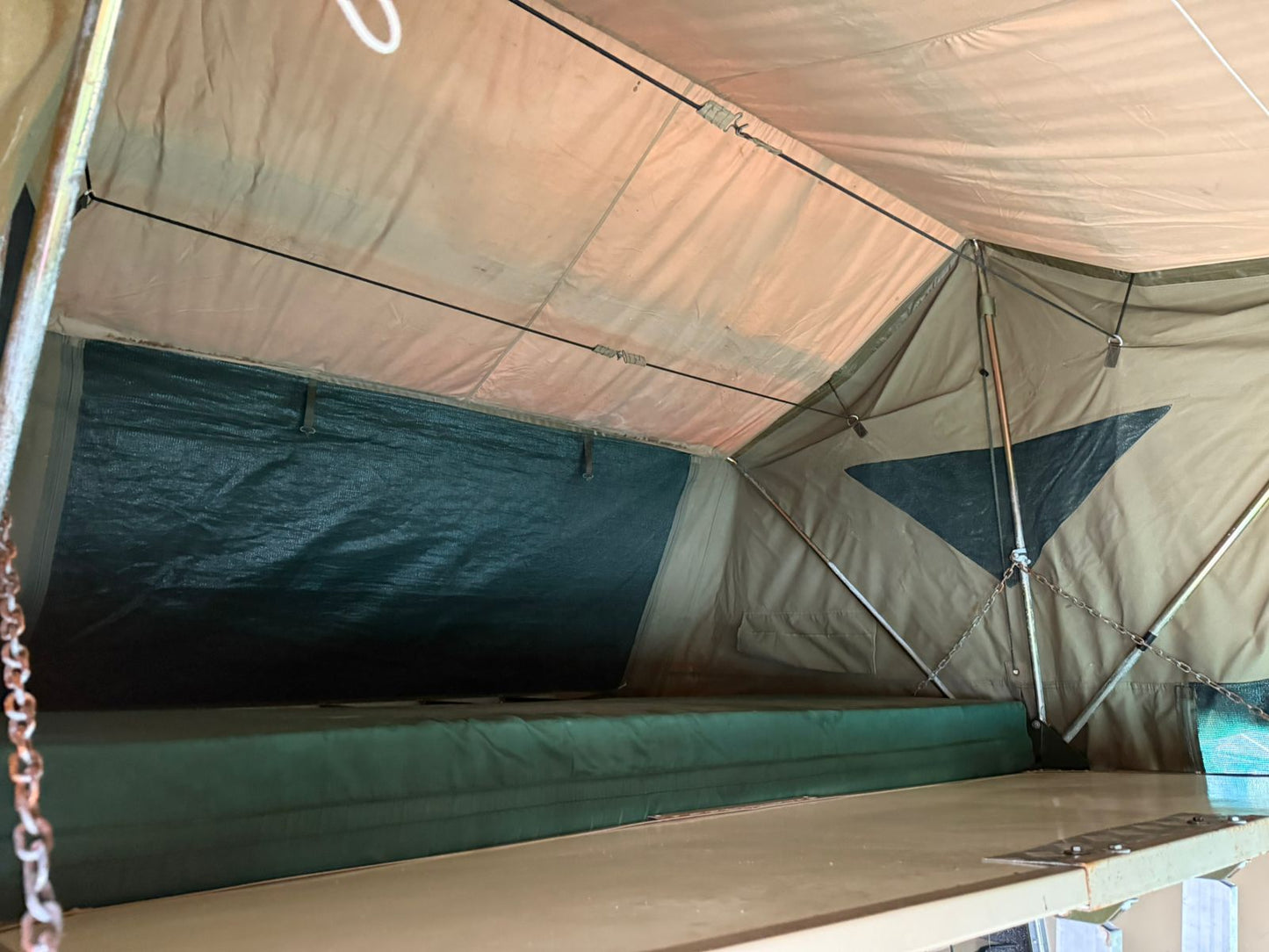 2007 Conqueror Conquest Camping Trailer (CT 1503)