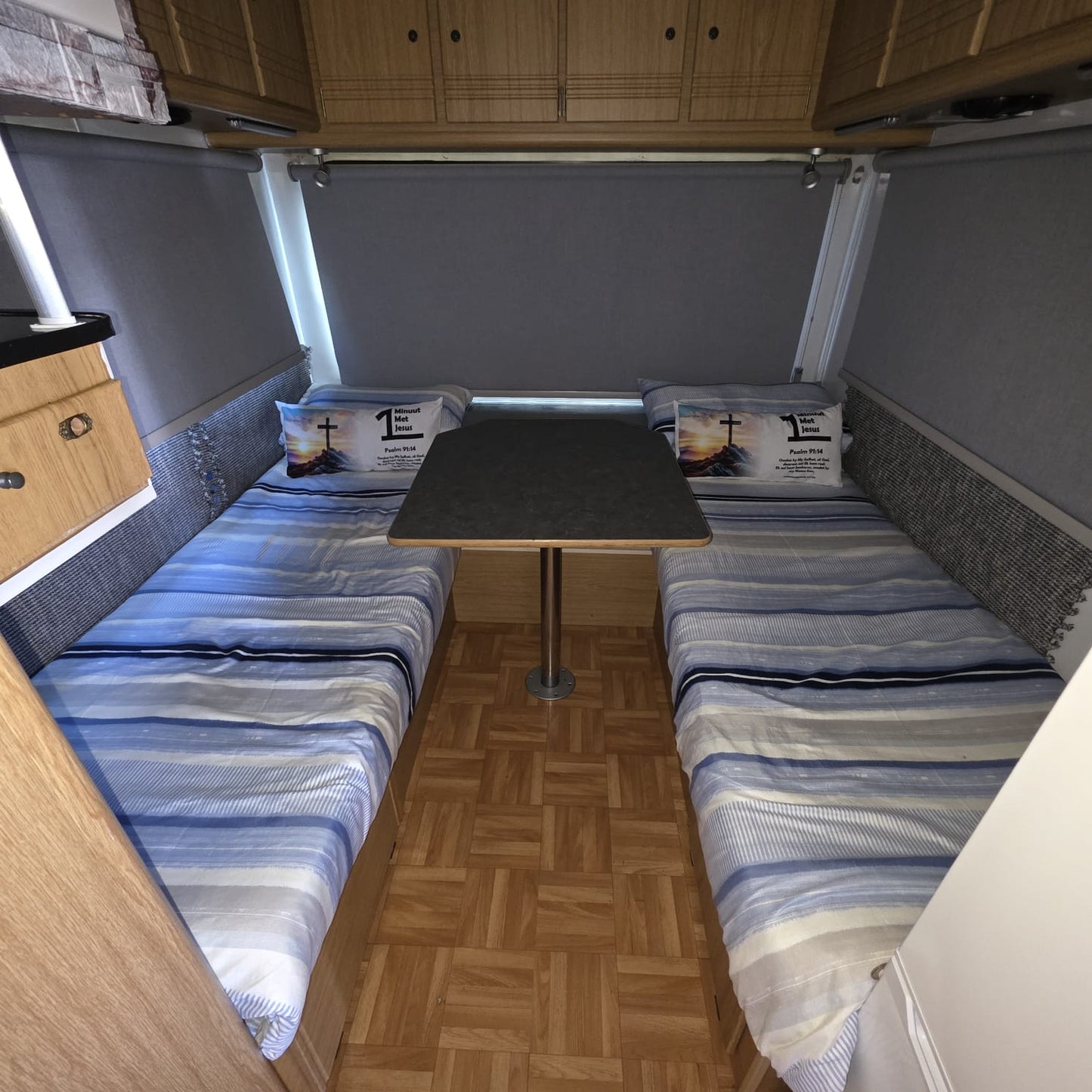 2007 Mercedes Benz Avalon Motorhome (CT 1557)