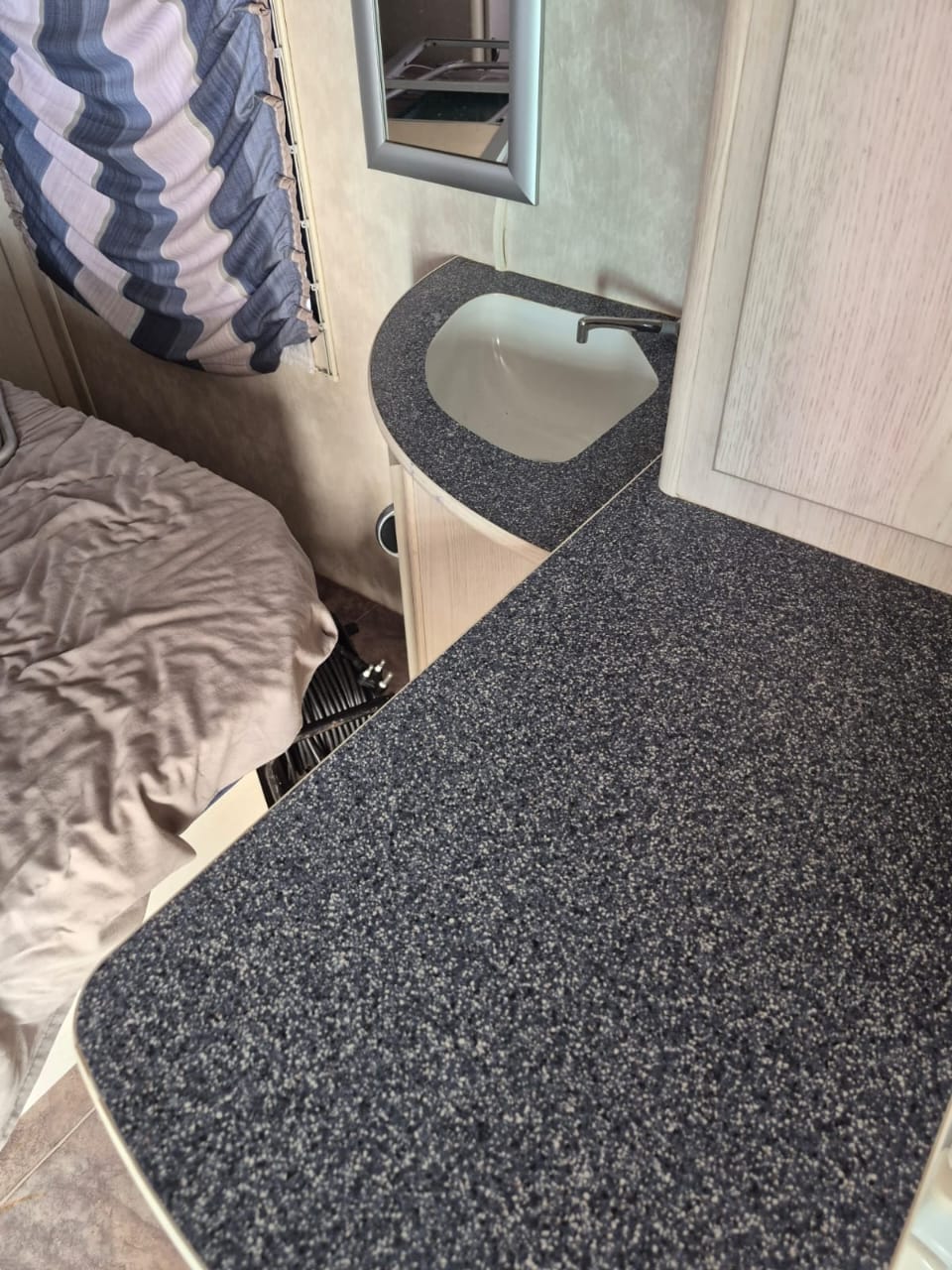 2009 Sprite Swing Caravan (CT 1590)