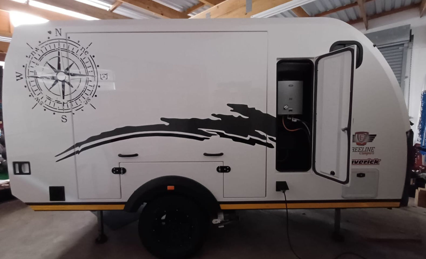 2024 Freeline Maverick Caravan (CT 1564)