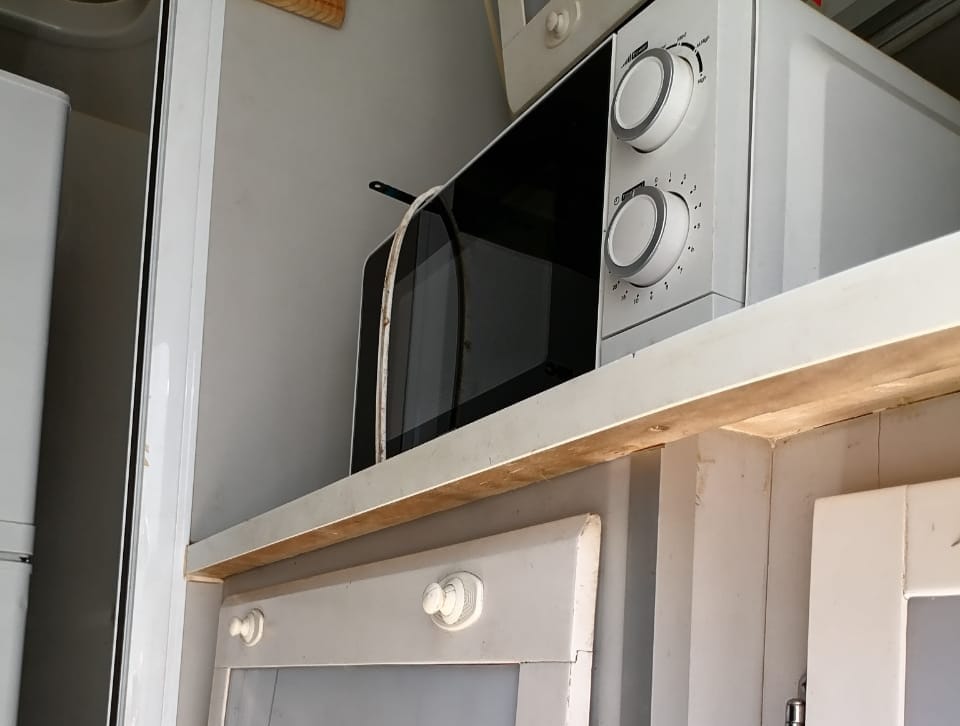 2016 Toyota Hilux Navi Camper (CT 1476)