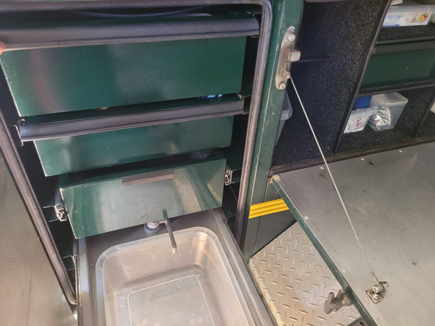 2016 Afrispoor Coastliner Off Road Camping Trailer (CT 1350)