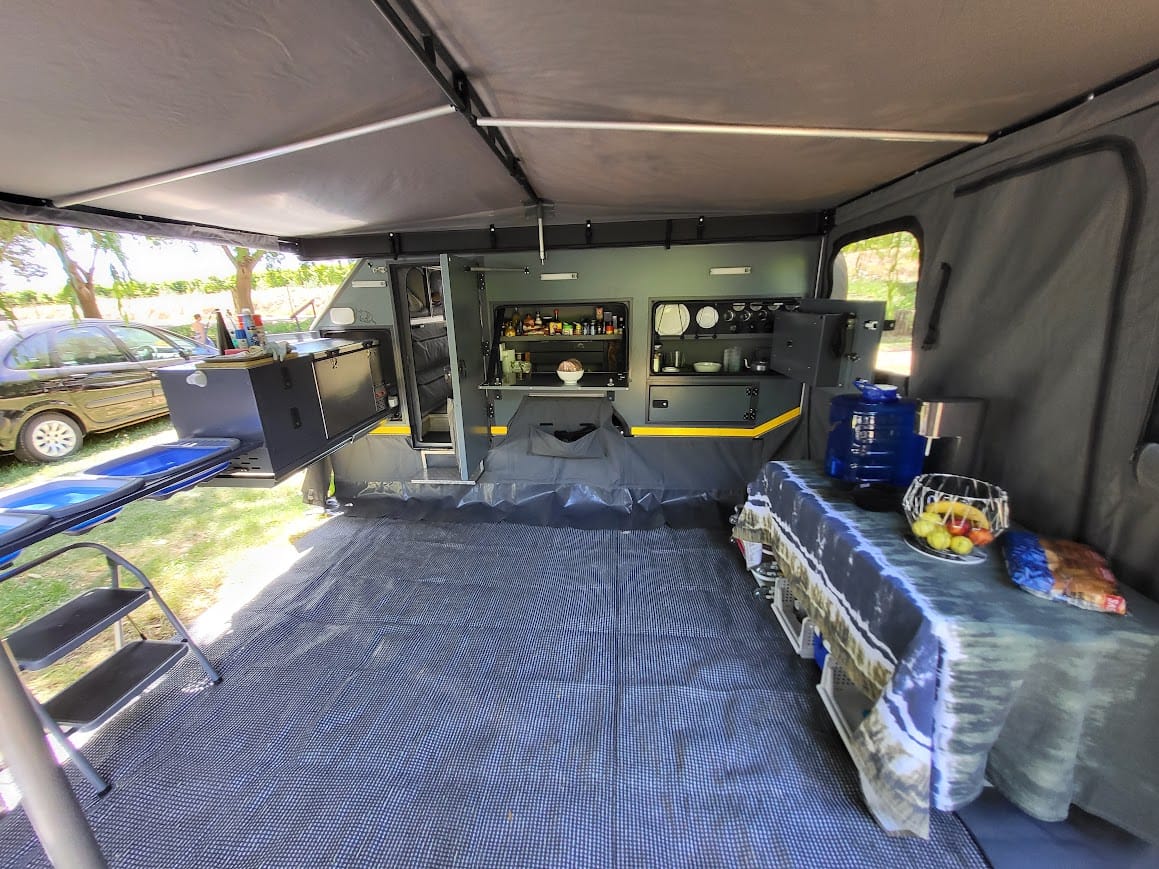 2022 Armadillo XTR 312 Off Road Caravan (CT 1639)