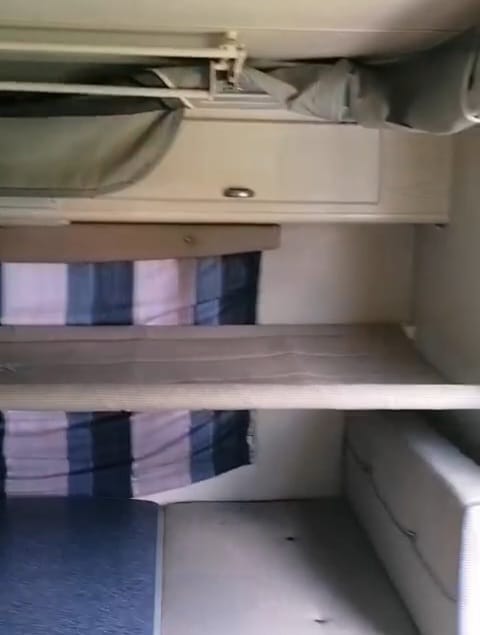 2006 Sprite Swing Caravan (CT 1608)