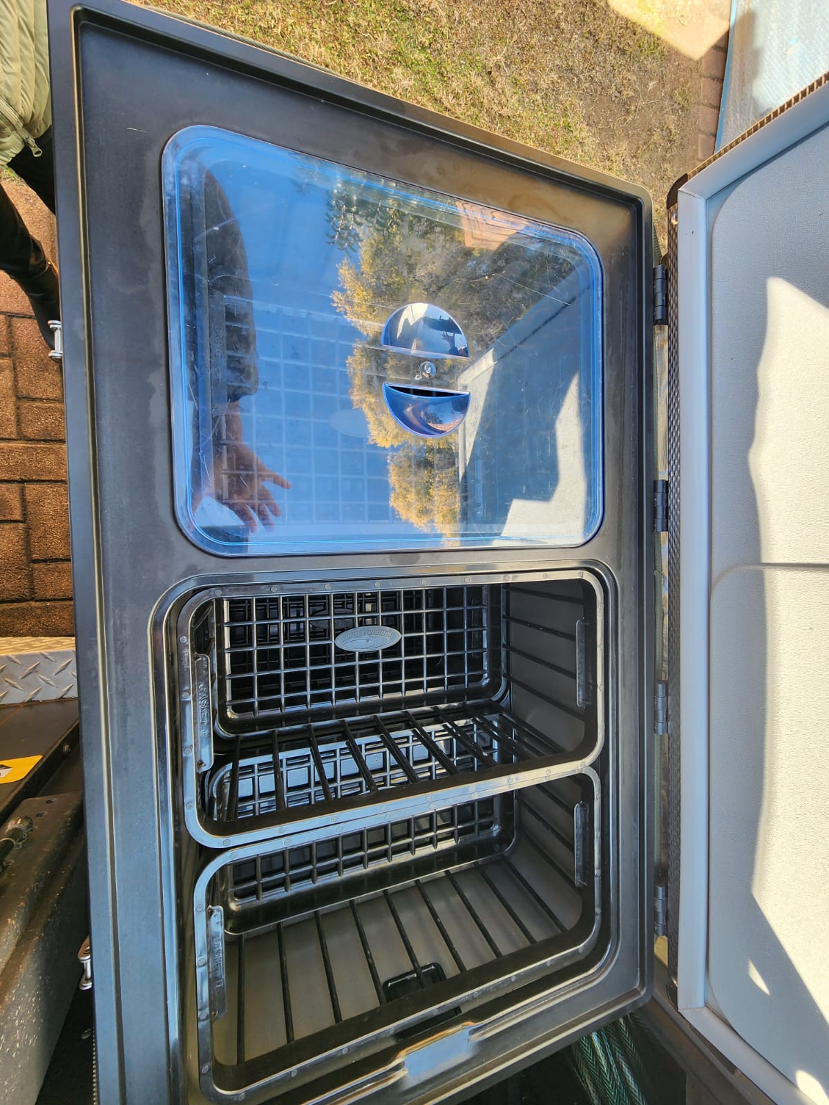 2021 Conqueror Compact Platinum Off Road Camping Trailer (CT 1605)