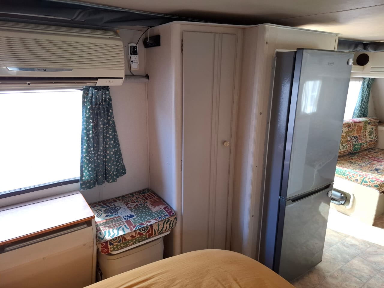 1997 Jurgens Penta Caravan (CT 1559)
