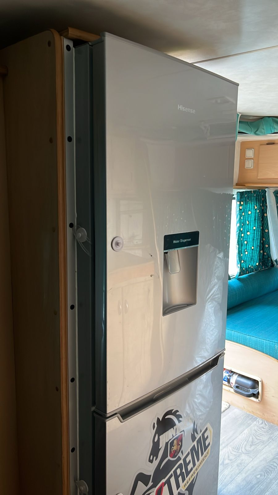 2002 Gypsey Regal Caravan (CT 1575)