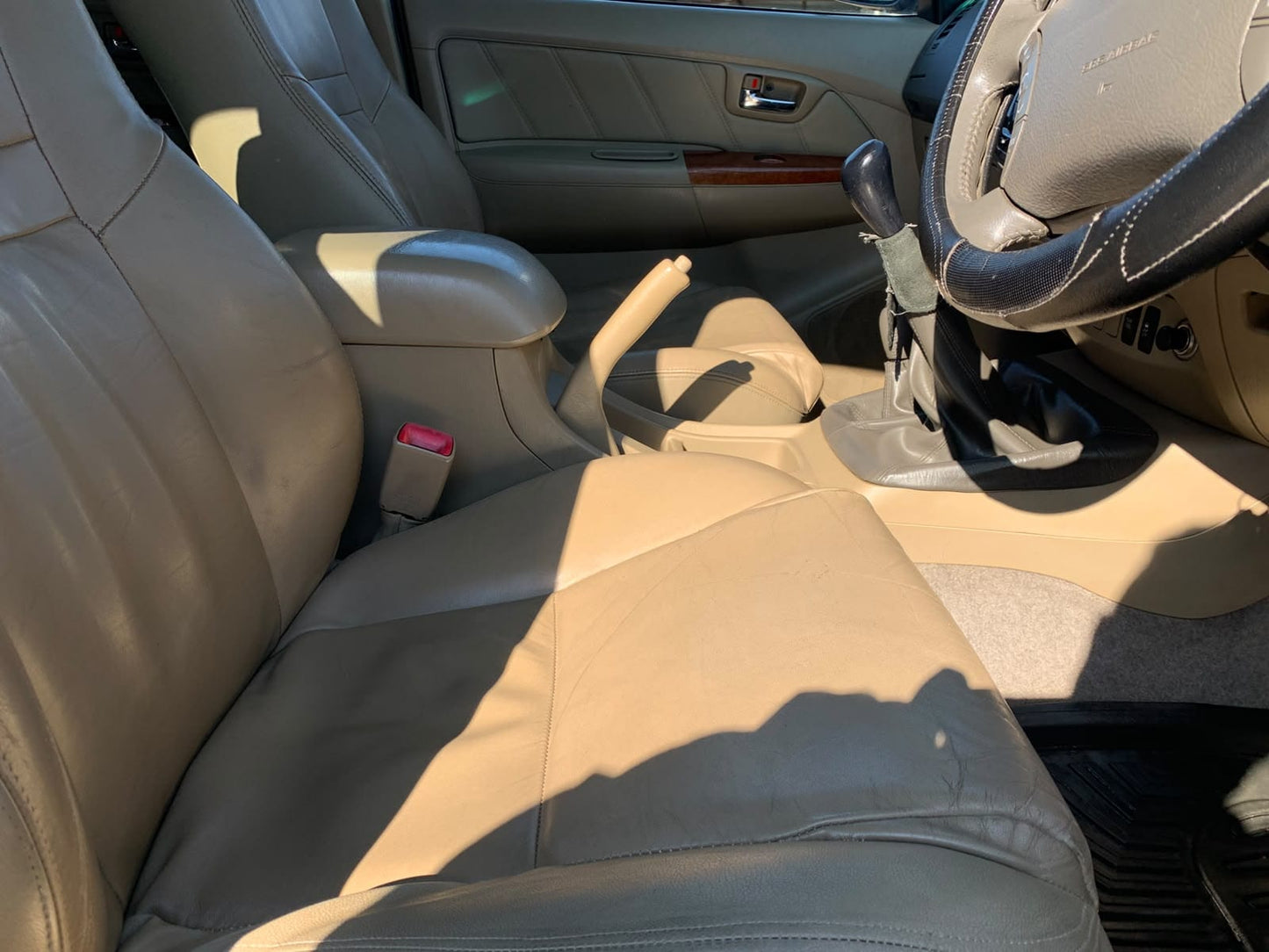2011 Toyota Fortuner 3.0 D4D (CT 1626)