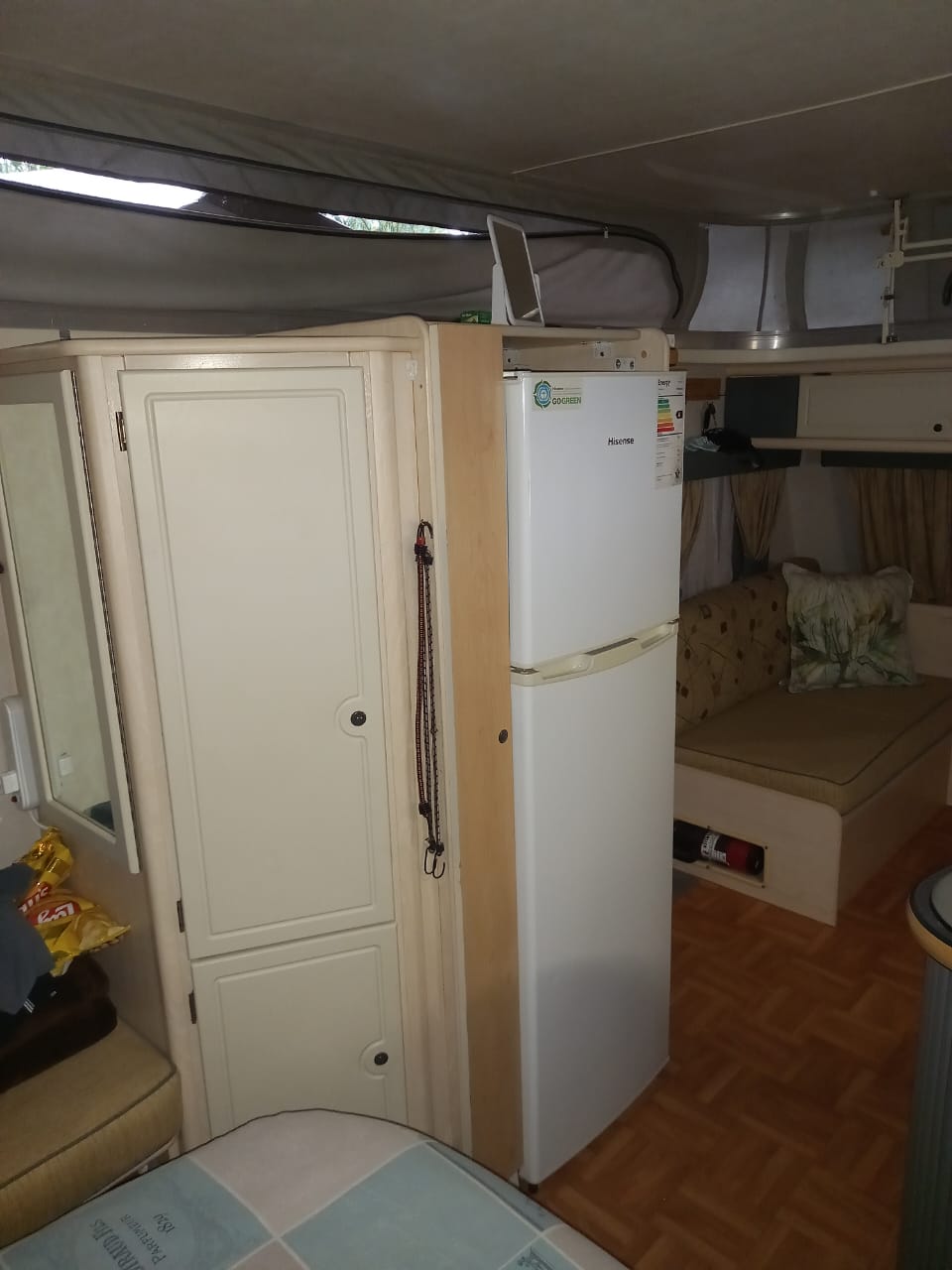 SOLD 2006 Jurgens Penta Caravan (CT 1175)