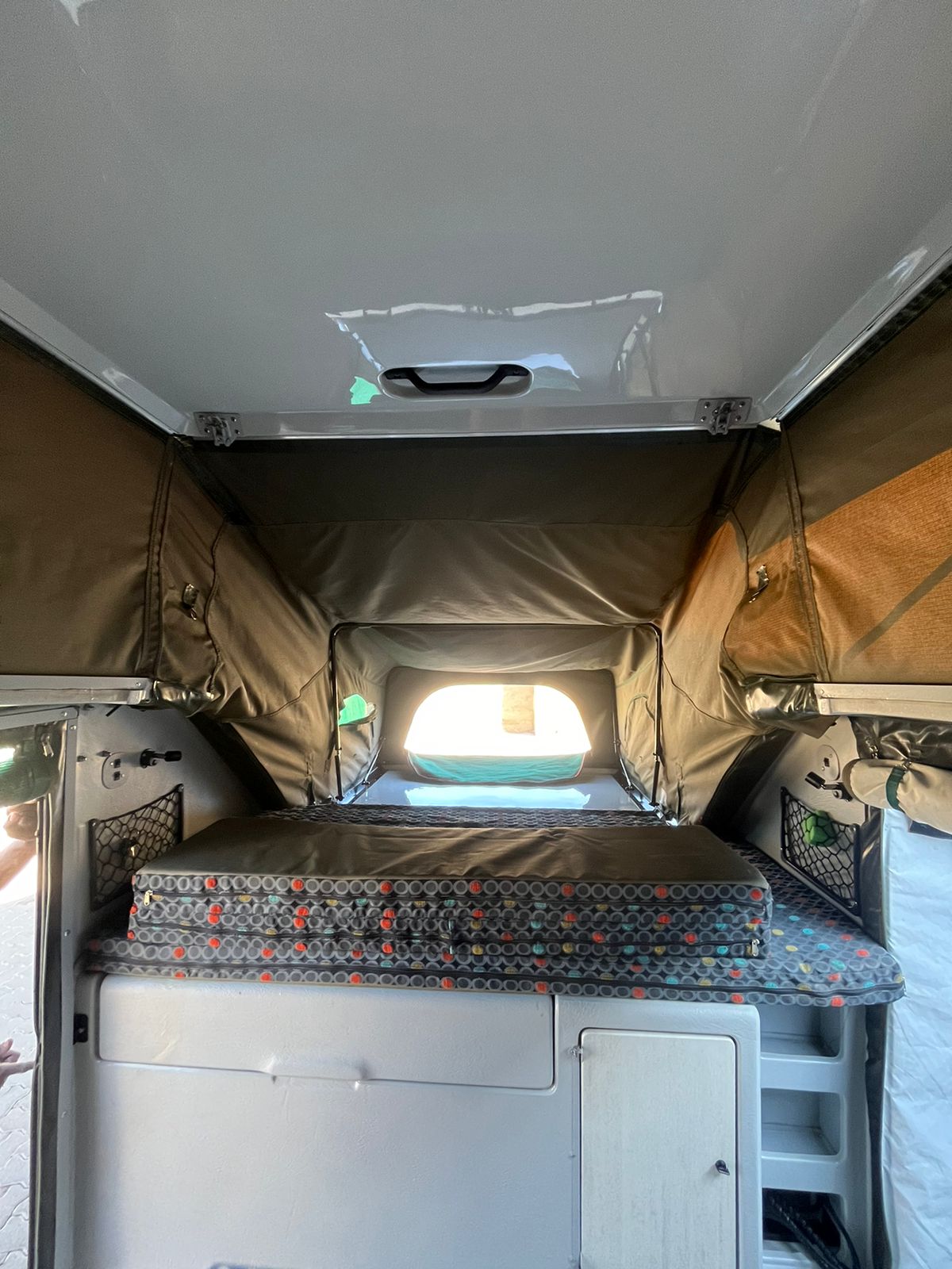 2019 Echo Kavango Off Road Caravan (CT 1600)