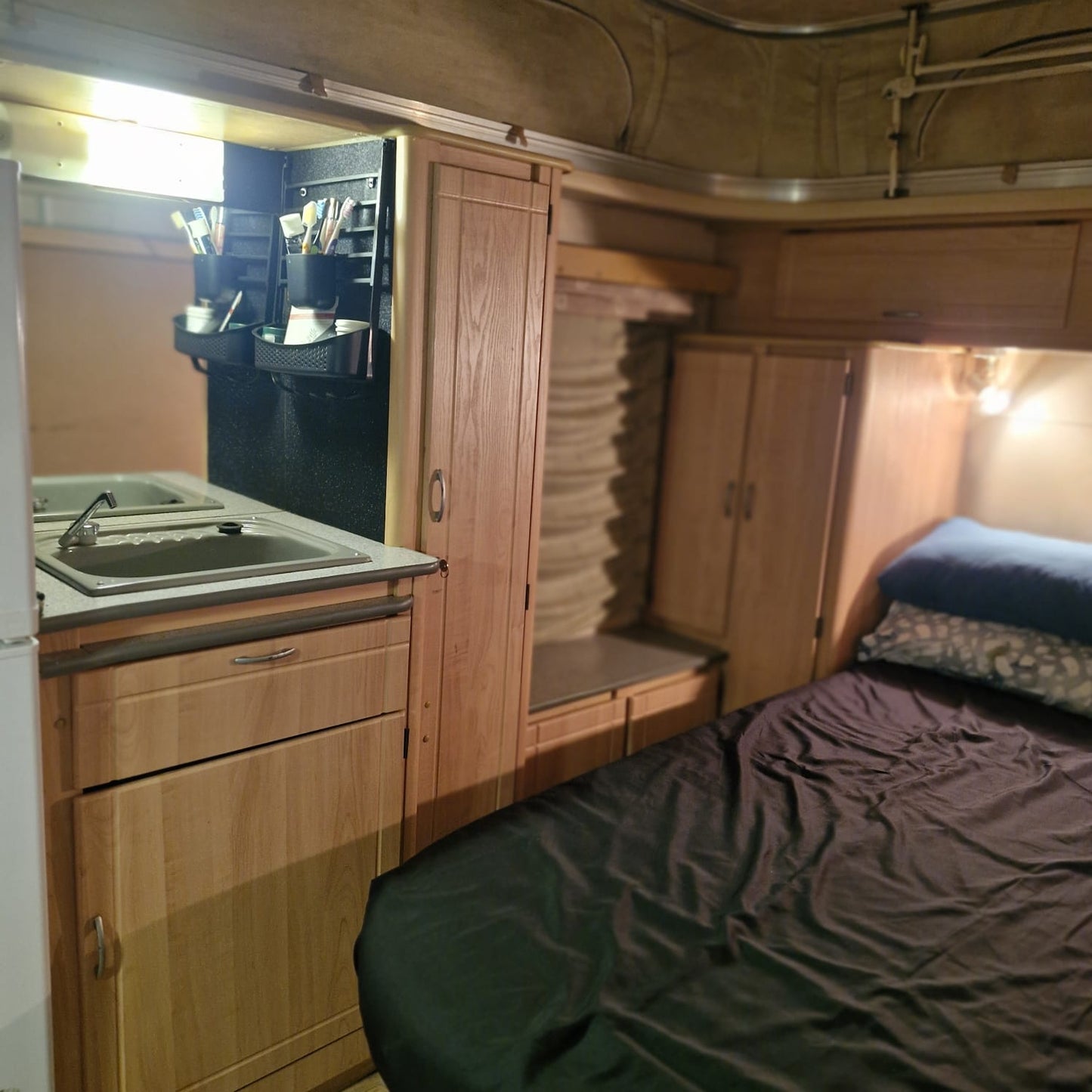 2006 Gypsey Rascal Caravan (CT 1540)