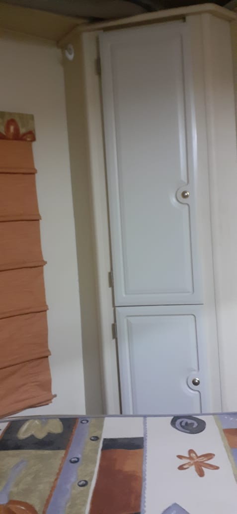 2002 Jurgens Fleetline Caravan (CT 1468)