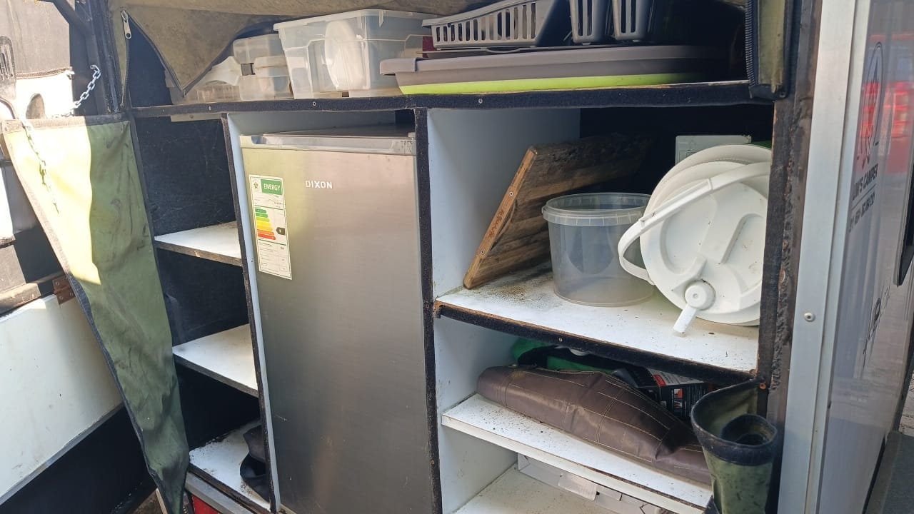 2020 Mecca Bushy Camping Trailer (CT 1638)