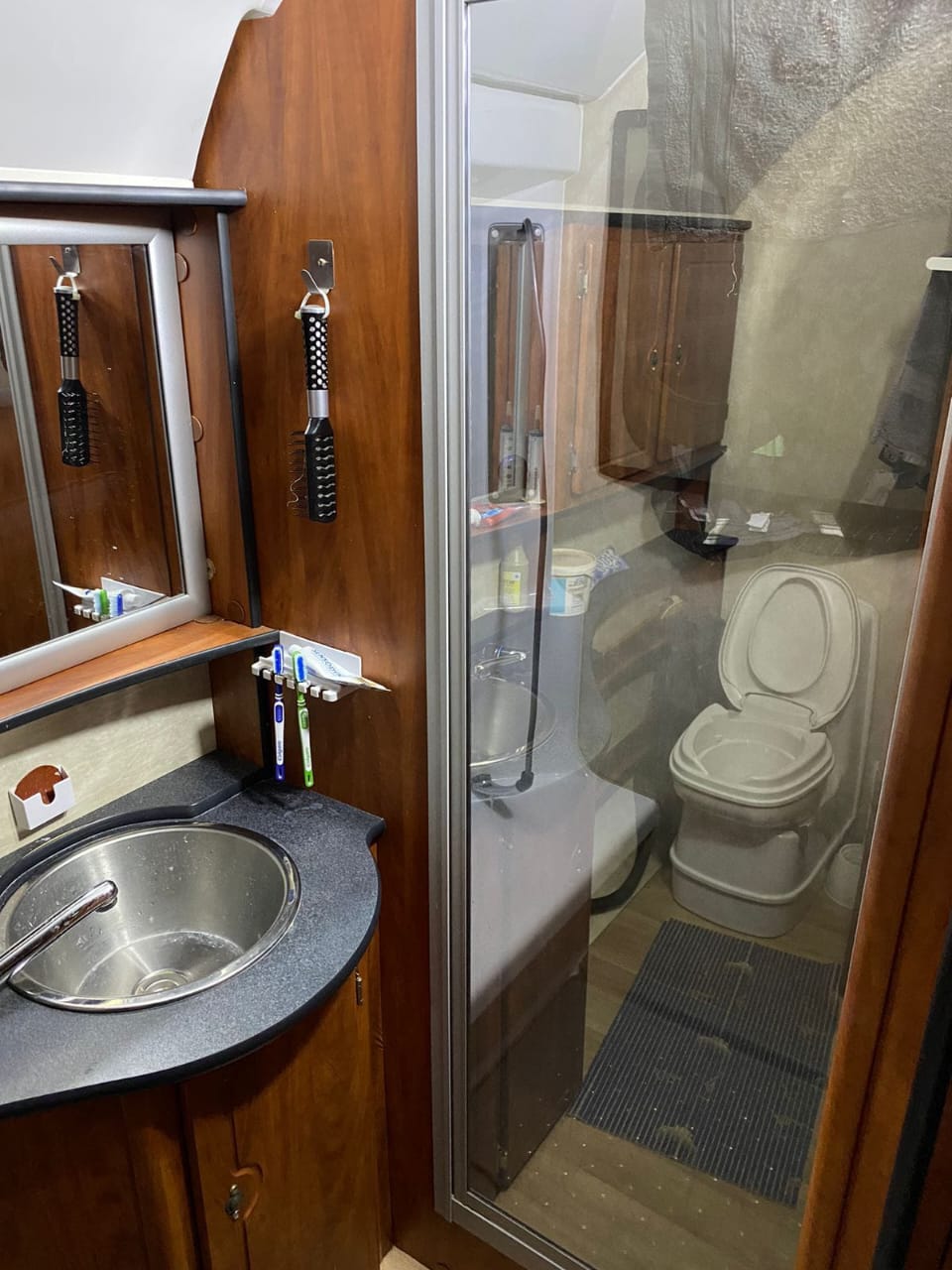 2012 Jurgens Elegance Caravan (CT 1496)