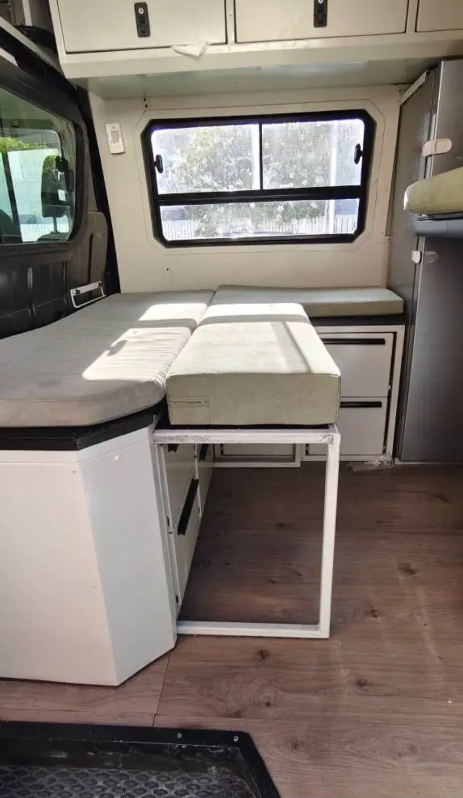 2019 Iveco Camper (CT 1550)